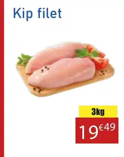 Tanger Markt Kip filet aanbieding