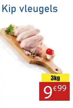 Tanger Markt Kip vleugels aanbieding