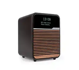 Bol.com Ruark Audio R1 MK4 Deluxe Radio met Dab+ en bluetooth - Espresso aanbieding