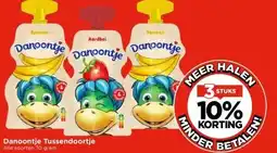 Vomar Voordeelmarkt Danoontje Tussendoortje aanbieding