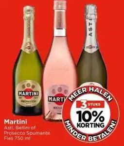 Vomar Voordeelmarkt Martini aanbieding