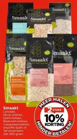 Vomar Voordeelmarkt Smaakt aanbieding
