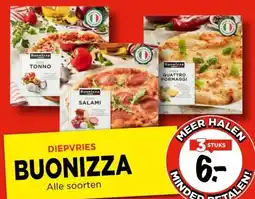 Vomar Voordeelmarkt BUONIZZA aanbieding