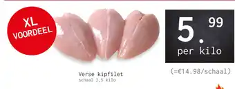 Naanhof Verse kipfilet aanbieding