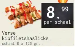 Naanhof Verse kipfiletshaslicks aanbieding