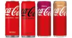Naanhof Coca Cola aanbieding