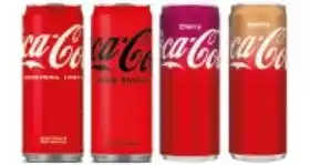 Naanhof Coca Cola aanbieding