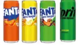 Naanhof Fantaof Sprite aanbieding