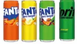 Naanhof Fantaof Sprite aanbieding