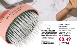 Oriflame De borstelharen met verschillende lengtes aanbieding