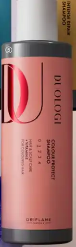 Oriflame DUOLOGI Colour Protect Shampoo aanbieding