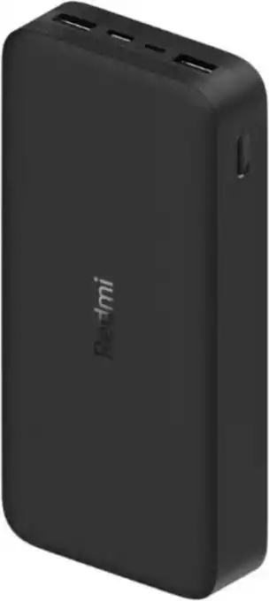 Bol.com Xiaomi 0190997000210 powerbank Lithium-Polymeer (LiPo) 20000 mAh Zwart aanbieding