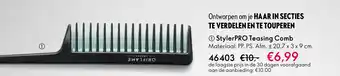 Oriflame StylerPRO Teasing Comb aanbieding