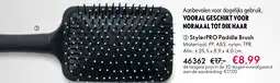 Oriflame StylerPRO Paddle Brush aanbieding