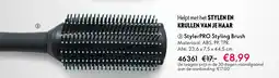 Oriflame StylerPRO Styling Brush aanbieding