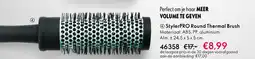 Oriflame StylerPRO Round Thermal Brush aanbieding