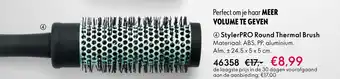 Oriflame StylerPRO Round Thermal Brush aanbieding