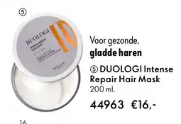Oriflame DUOLOGI Intense Repair Hair Mask aanbieding