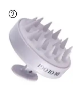 Oriflame Duologi Scalp Massager aanbieding