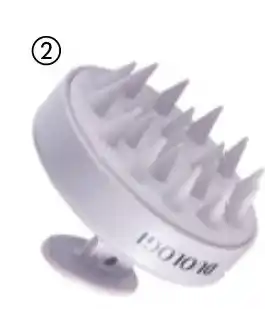 Oriflame Duologi Scalp Massager aanbieding
