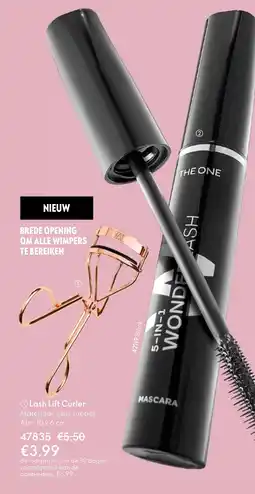 Oriflame Lash Lift Curler aanbieding