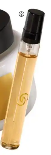 Oriflame Giordani Gold Essenza Parfum Purse Spray aanbieding