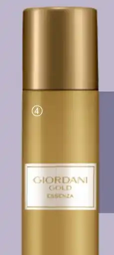 Oriflame Giordani Gold Essenza Perfumed Body Spray aanbieding