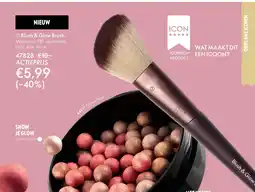 Oriflame Blush & Glow Brush aanbieding
