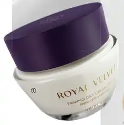 Oriflame Royal Velvet Firming Day Cream SPF 20 aanbieding