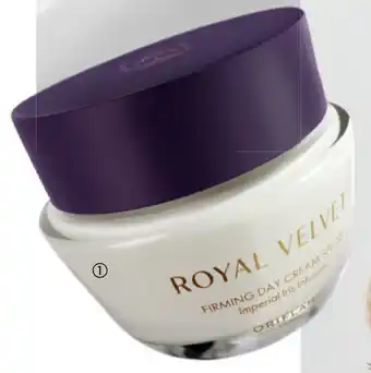Oriflame Royal Velvet Firming Day Cream SPF 20 aanbieding