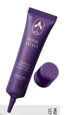 Oriflame Royal Velvet Firming Eye Contour Cream aanbieding