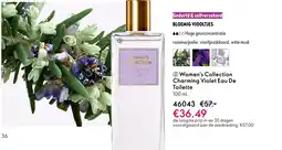 Oriflame Women's Collection Charming Violet Eau De Toilette aanbieding