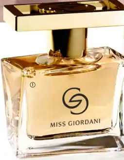 Oriflame Giordani Gold Miss Giordani Eau de Parfum aanbieding