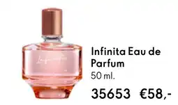Oriflame Infinita Eau de Parfum aanbieding