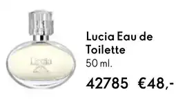 Oriflame Lucia Eau de Toilette aanbieding
