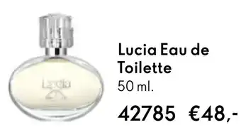 Oriflame Lucia Eau de Toilette aanbieding