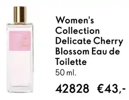 Oriflame Women's Collection Delicate Cherry Blossom Eau de Toilette aanbieding