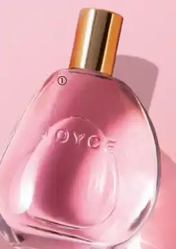 Oriflame Joyce Rose Eau de Toilette aanbieding