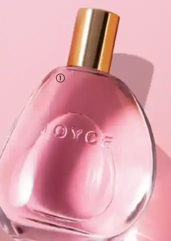 Oriflame Joyce Rose Eau de Toilette aanbieding