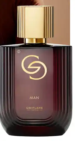 Oriflame Giordani Gold Man Eau de Parfum aanbieding