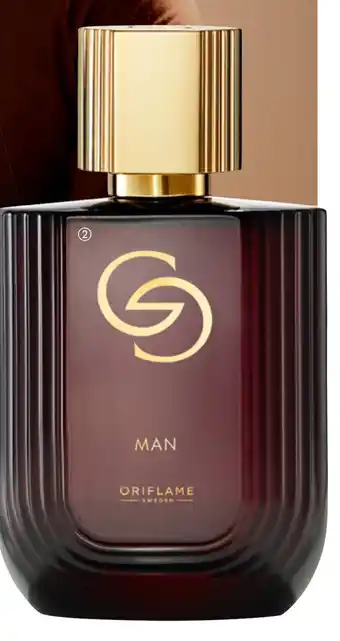Oriflame Giordani Gold Man Eau de Parfum aanbieding
