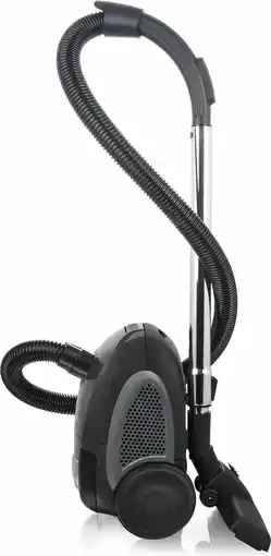 Bol.com Emerio Stofzuiger met Zak - 2 Liter - Snoerlengte 45m - 800W - VE-109959.14 - Vacuum Cleaner Zwart aanbieding