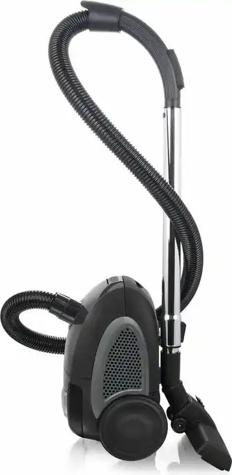 Bol.com Emerio Stofzuiger met Zak - 2 Liter - Snoerlengte 45m - 800W - VE-109959.14 - Vacuum Cleaner Zwart aanbieding