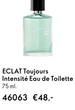 Oriflame ECLAT Toujours aanbieding