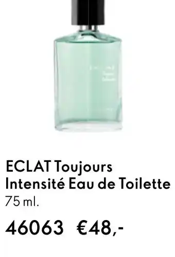 Oriflame ECLAT Toujours aanbieding