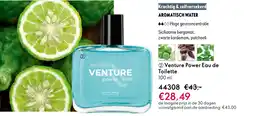 Oriflame Venture Power Eau de Toilette aanbieding