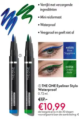 Oriflame THE ONE Eyeliner Stylo Waterproof aanbieding