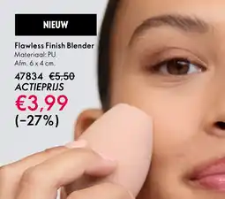 Oriflame Flawless Finish Blender aanbieding