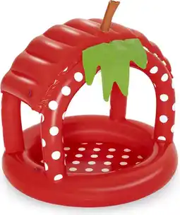 Bol.com Bestway 36'' x 36'' x 36''/91cm x 91cm x 91cm Very Berry Baby Pool aanbieding