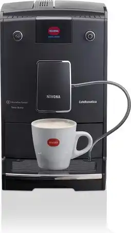 Bol.com Nivona CafeRomatica 759 Espressomachine Zwart aanbieding